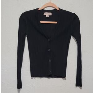 Philosophy Women's XS Long Sleeve Cardigan